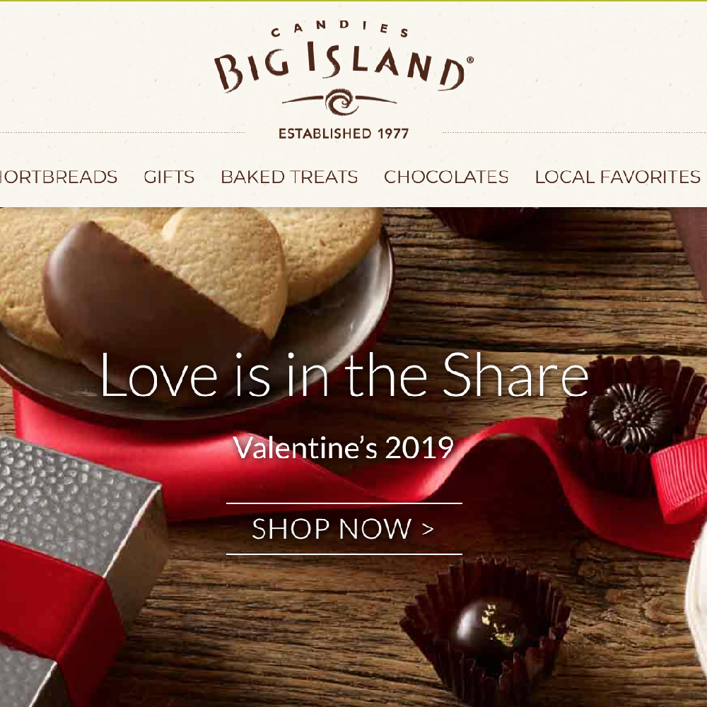 Big Island Candies