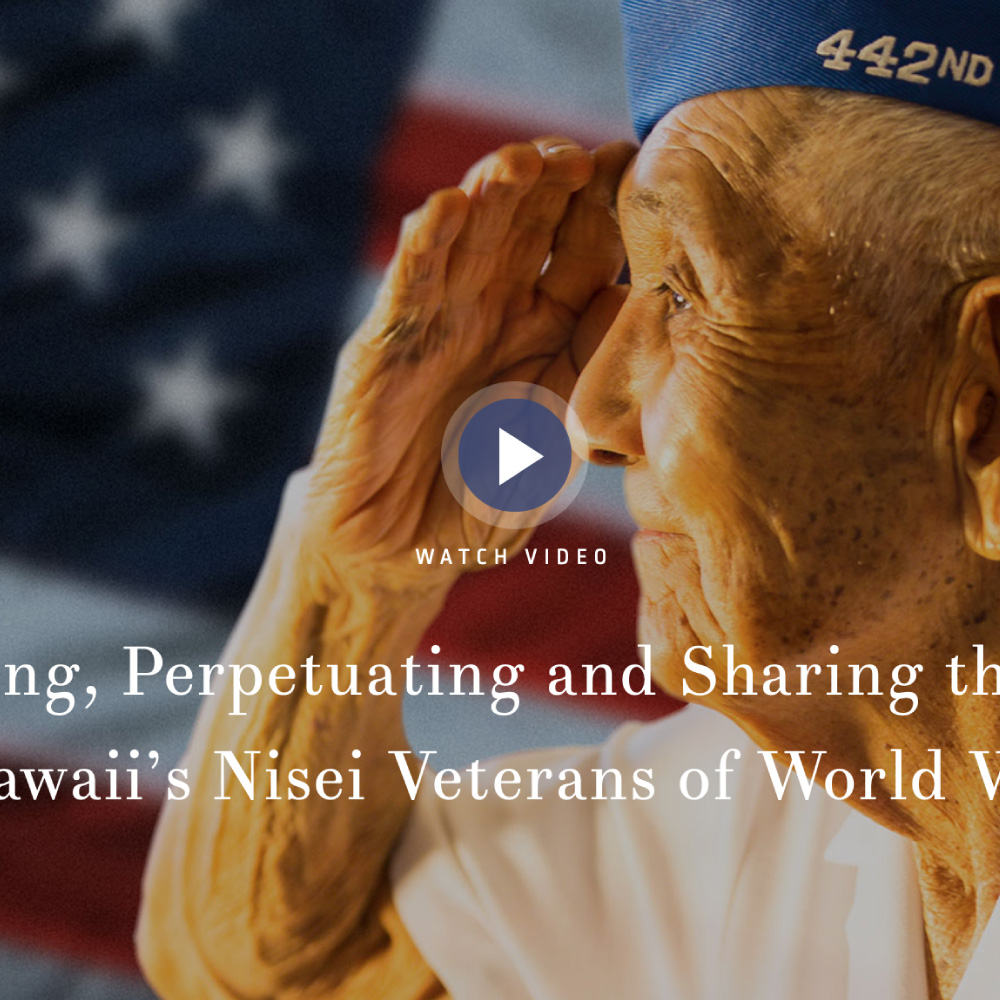 NVLC - Nisei Veterans Legacy Center