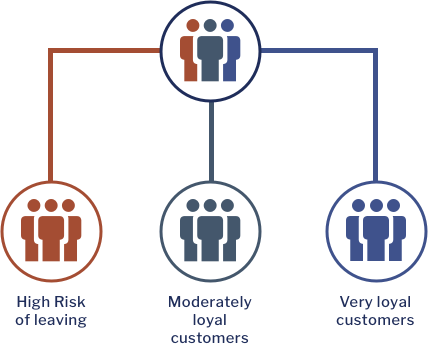 profile of customers