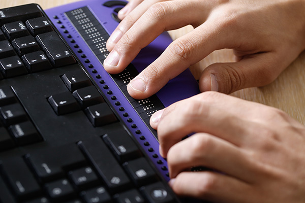 Braille Keyboard