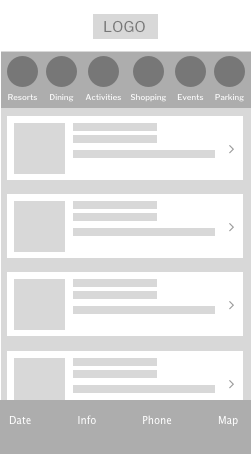 wireframes